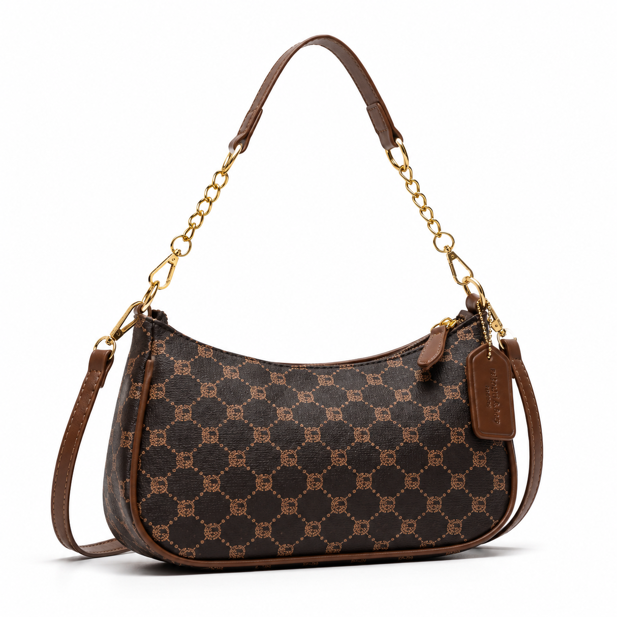 The Celeste Chain Top-Handle