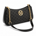 The Selene Crescent Crossbody