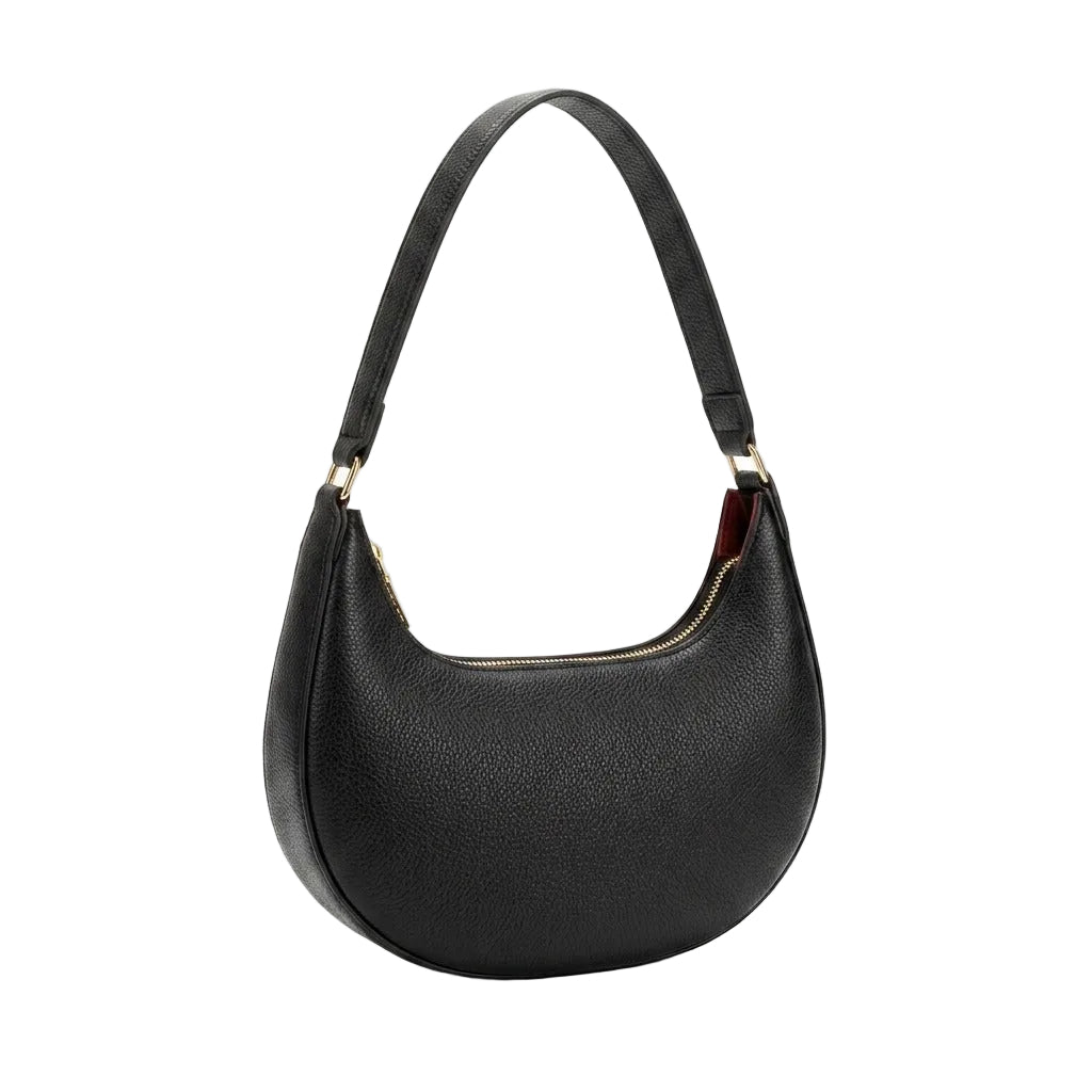 The Solene Crescent Shoulder Bag